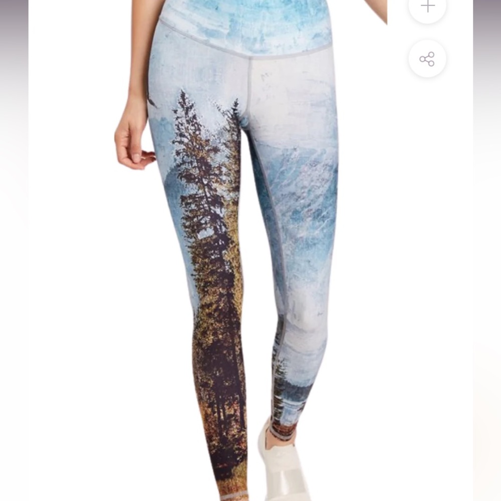 Little Trees Leggings
